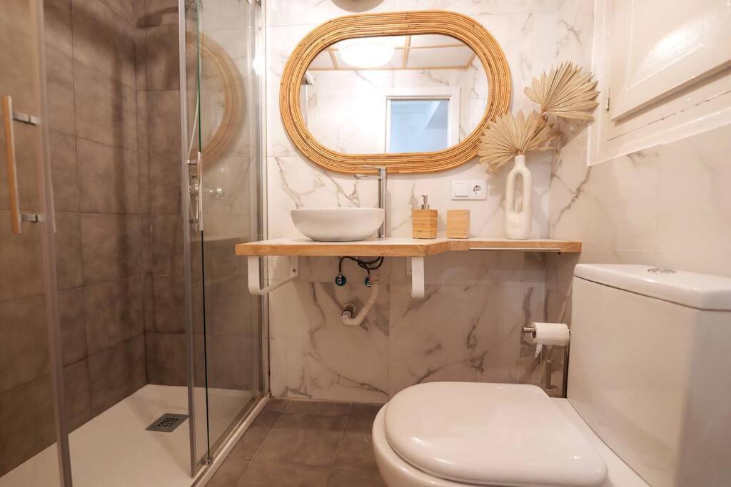 Apartamento A Estrenar En Calle Alcazares Seville Luaran gambar
