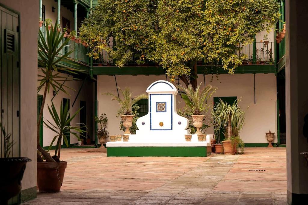 Apartamento A Estrenar En Calle Alcazares Seville Luaran gambar